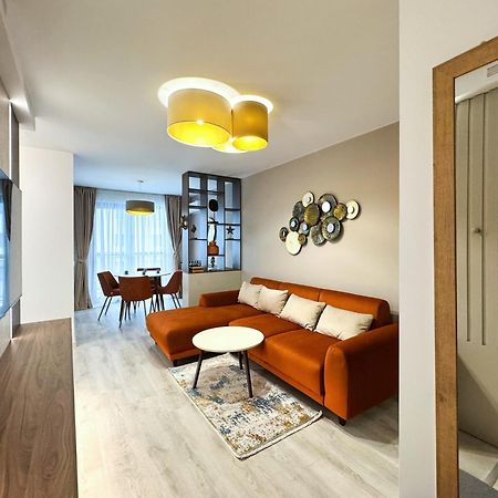 Urban Oasis Pallady بوخارست المظهر الخارجي الصورة