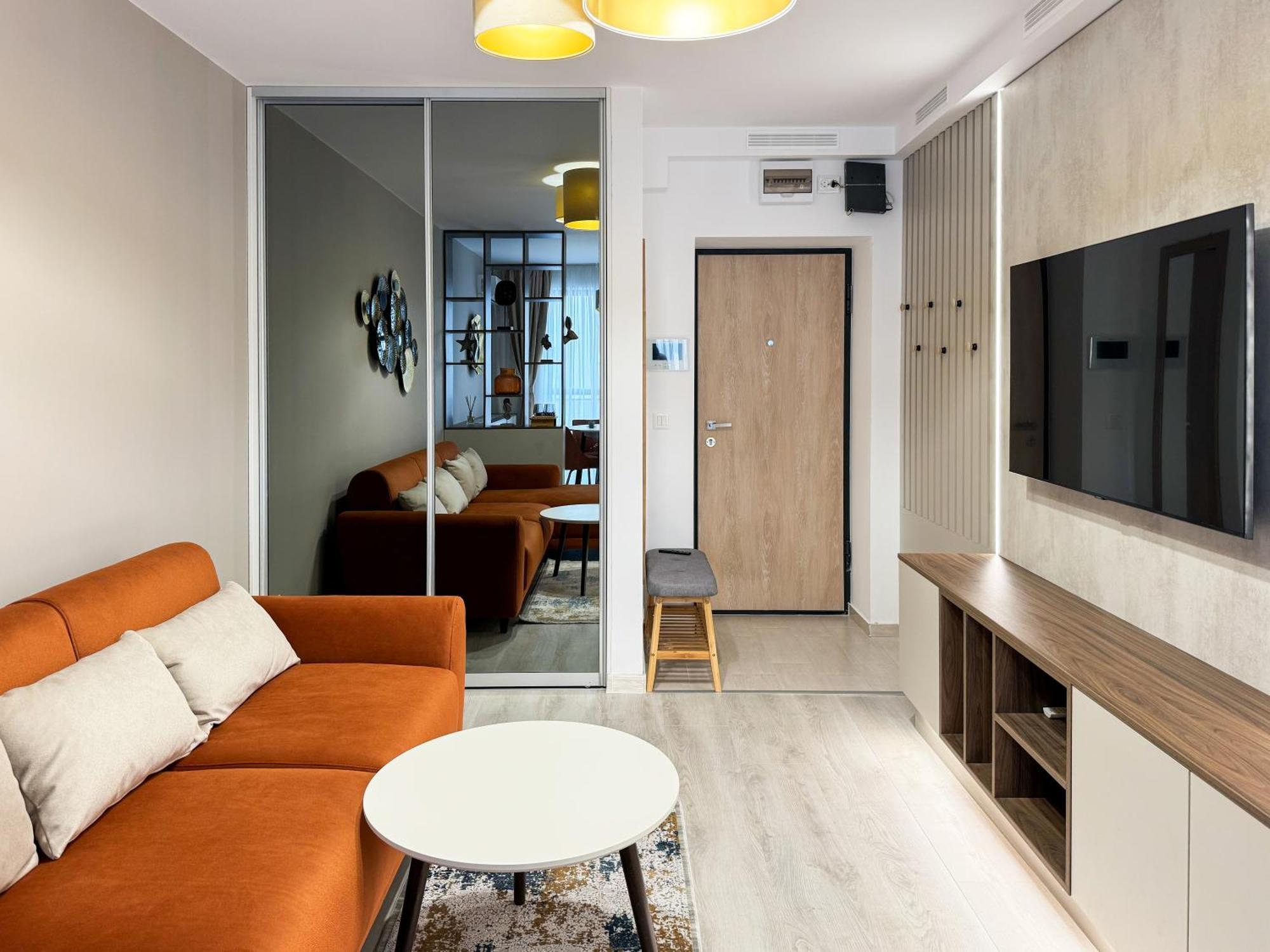 Urban Oasis Pallady بوخارست المظهر الخارجي الصورة